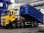 Renault Premium Lander 8x4 2006 года